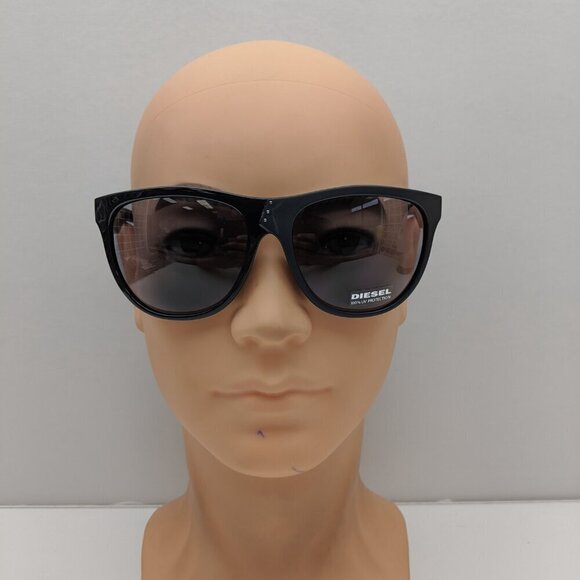 🕶️ Diesel DL0002-05A Sunglasses 60/16-135 / JLI113🕶️ - Picture 7 of 8